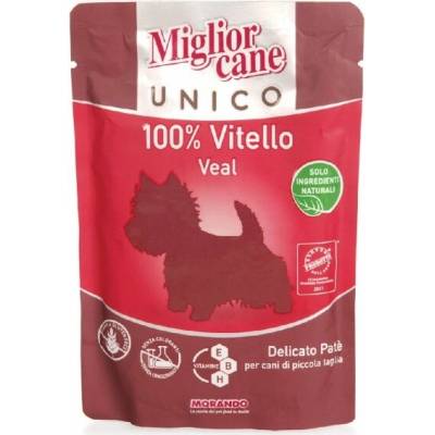 Miglior Unico Adult teľacie 100 g