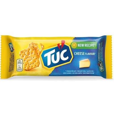 Krekry TUC Original syrové 100 g