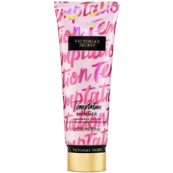 Victoria's Secret Temptation Shimmer telové mlieko 236 ml
