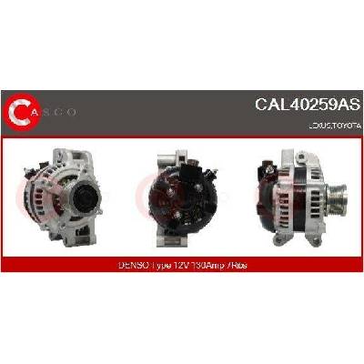 Generátor CASCO CAL40259AS