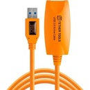 Tether Tools CU3017 USB 3.0, 5m, oranžový