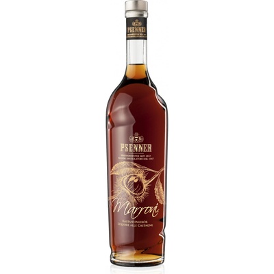 Psenner Kaštan 28% 0,7 l (holá láhev)