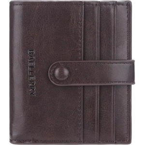 Baellerry Мъжко портмоне Baellerry GA-35946 - Тъмно кафяво KP35946