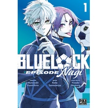 Blue Lock - Episode Nagi T01