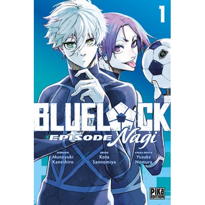 Blue Lock - Episode Nagi T01