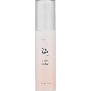 Beauty of Joseon Ginseng Moist Sun Serum SPF50+/PA++++ - Слънцезащитен серум с женшен 50мл