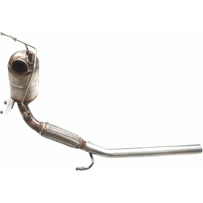 JMJ 1167DPF filter výfuku SEAT Ibiza 3 (02-09) 1.4 TDi , SEAT Ibiza 4 (08-17) 1.4 TDi , ŠKODA Fabia 2 (06-14) 1.4 TDi , ŠKODA Roomster 1 (06-15) 1.4 TDi , VOLKSWAGEN Polo 4 (01-09) 1.4 TDi