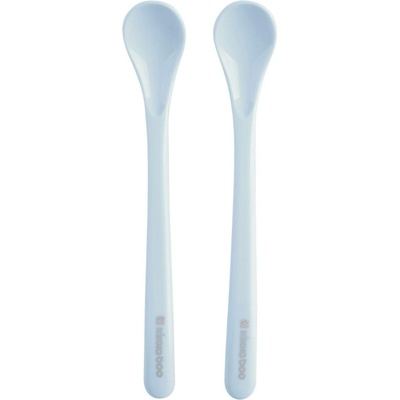 Kikka Boo Сет РР лъжици 2 бр Brighty Blue (kikka-31302040167)