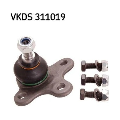 Podpora/kloub SKF VKDS 311019 (VKDS311019)