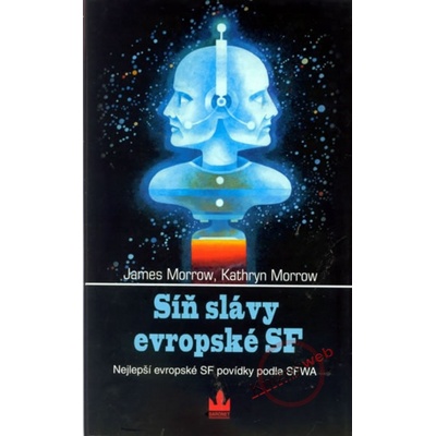 Síň slávy evropské SF James a Kathryn Morrow, James Morrow, Kathryn Morrow