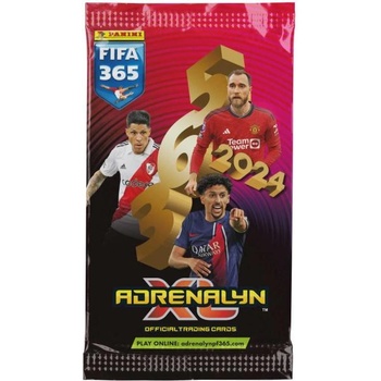 Panini fifa 365 2023/2024 - adrenalyn карти