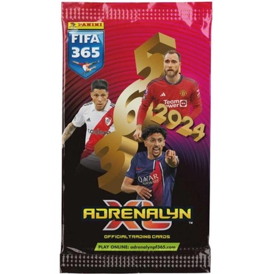 Panini fifa 365 2023/2024 - adrenalyn карти