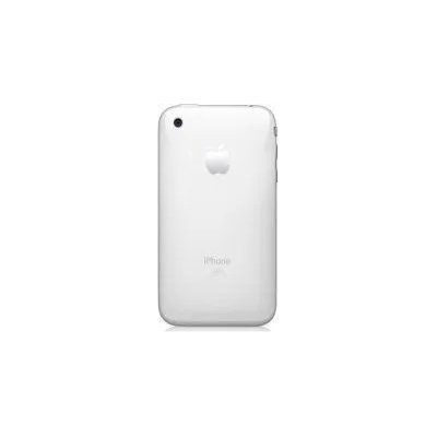 Apple Заден капак iPhone 3G 16GB бял - нов