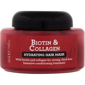 Xpel Biotin & Collagen Hydrating Hair Mask 220 ml