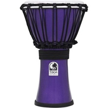 Toca TFCDJ-7MI ColorSound Djembe 7"