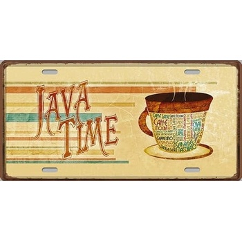 Ceduľa Java Time