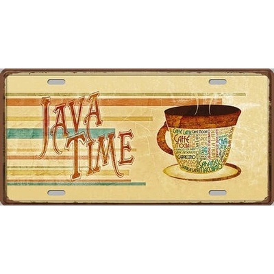 Ceduľa Java Time