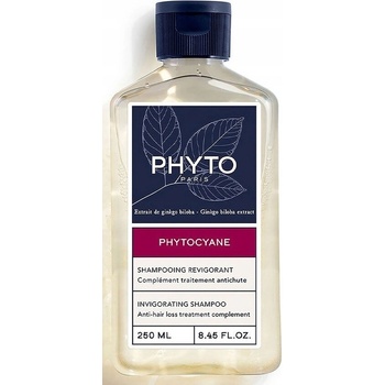 Phyto Phytocyane Invigorating Shampoo 250 ml