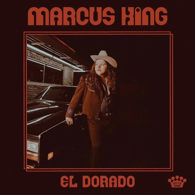 KING, MARCUS -BAND- - EL DORADO LP