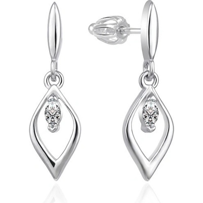 Agato náušnice AGT-E102PW