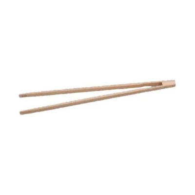 Grilovacie kliešte Kesper 60 cm - buk
