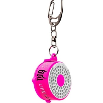 L Style Bull Shaft and Tip Extractor - držiak a puzdro na hroty - Pink