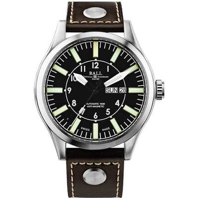 Ball NM1080C-L3-BK
