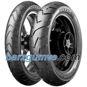 Maxxis MaxxVenture MA-ADV ( 170/60 ZR17 TL 72W Задно колело ) - barzgumve Мотоциклетни гуми