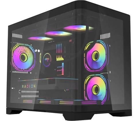 darkFlash ARC1 Black