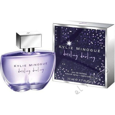 Kylie Minogue Dazzling Darling toaletná voda dámska 30 ml