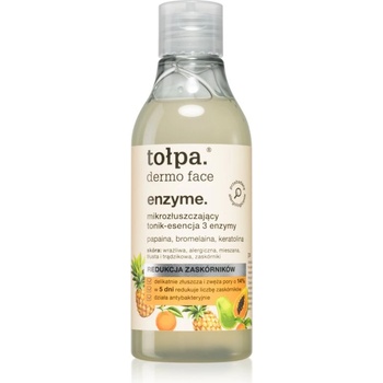 tołpa Dermo Face Enzyme почистваща емулсия с пилинг ефект 200ml