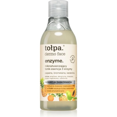 tołpa Dermo Face Enzyme почистваща емулсия с пилинг ефект 200ml