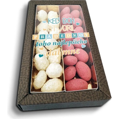 Sablio Mandle Keď Boh stvoril pradedkov 2 x 80 g