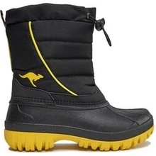 KangaRoos sněhule K Ben 18672 000 5094 Black Lemon Chrome