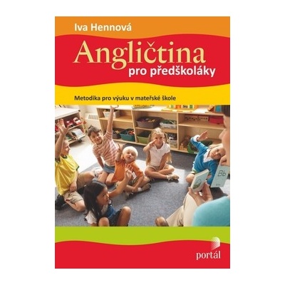 Angličtina pro předškoláky Iva Hennová CZ