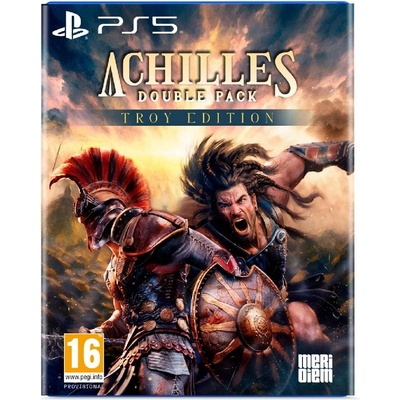 Meridiem Games Achilles Double Pack [Troy Edition] (PS5)