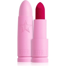 Jeffree Star Cosmetics Velvet Trap rtěnka Cherry Wet 4 g