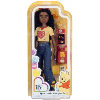 Jakks Pacific Ily 4ever Disney Módna Macko Pú 28 cm