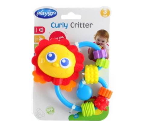 Playgro lvíček