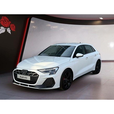 Audi A3 1.5 TFSI S tronic S-line Sportback 110 kW