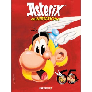 ASTERIX GENERATIONS | GOSCINNY RENE (2024)