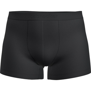 Icebreaker M Mer 125 Cool-Lite Anatomica Boxers Размер: L / Цвят: черен