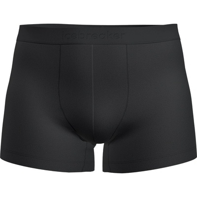 Icebreaker M Mer 125 Cool-Lite Anatomica Boxers Размер: L / Цвят: черен