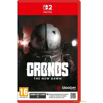 Cronos: The New Dawn