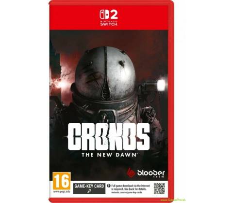 Cronos: The New Dawn
