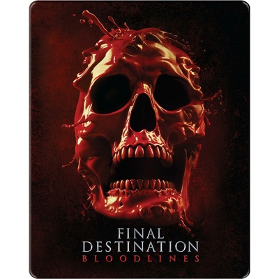 Nezvratný osud: Pokrevní linie 4K UHD + BD Steelbook