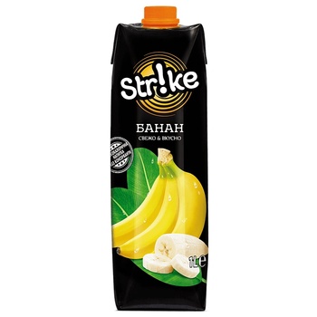 FLORINA 1Л. СТРАЙК БАНАН 12%