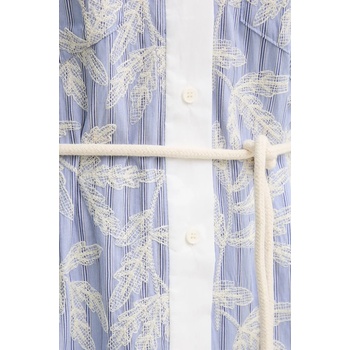 MUNTHE Памучна рокля munthe filira (251134625136)