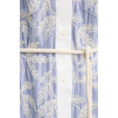 MUNTHE Памучна рокля munthe filira (251134625136)