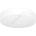 Ecolite WML300-CCT/24W/BI - LED Плафониера MAKARON LED/24W/230V IP44 бял (EC0483)
